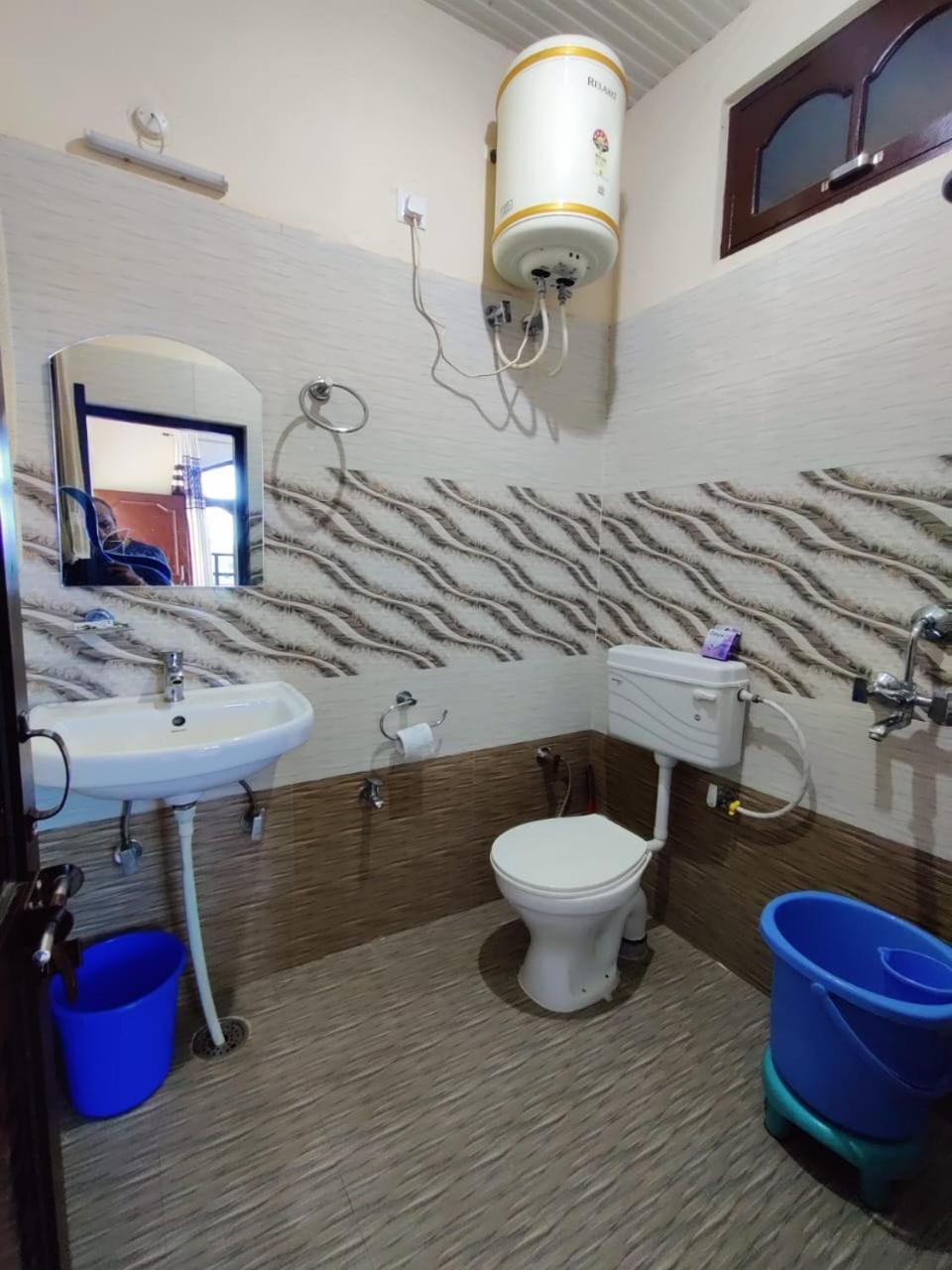 Aditya Homestay Bir-Billing Surrounded By Mountains Cameră foto