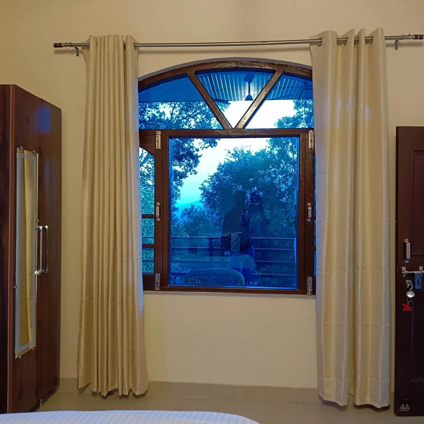 Aditya Homestay Bir-Billing Surrounded By Mountains Exterior foto