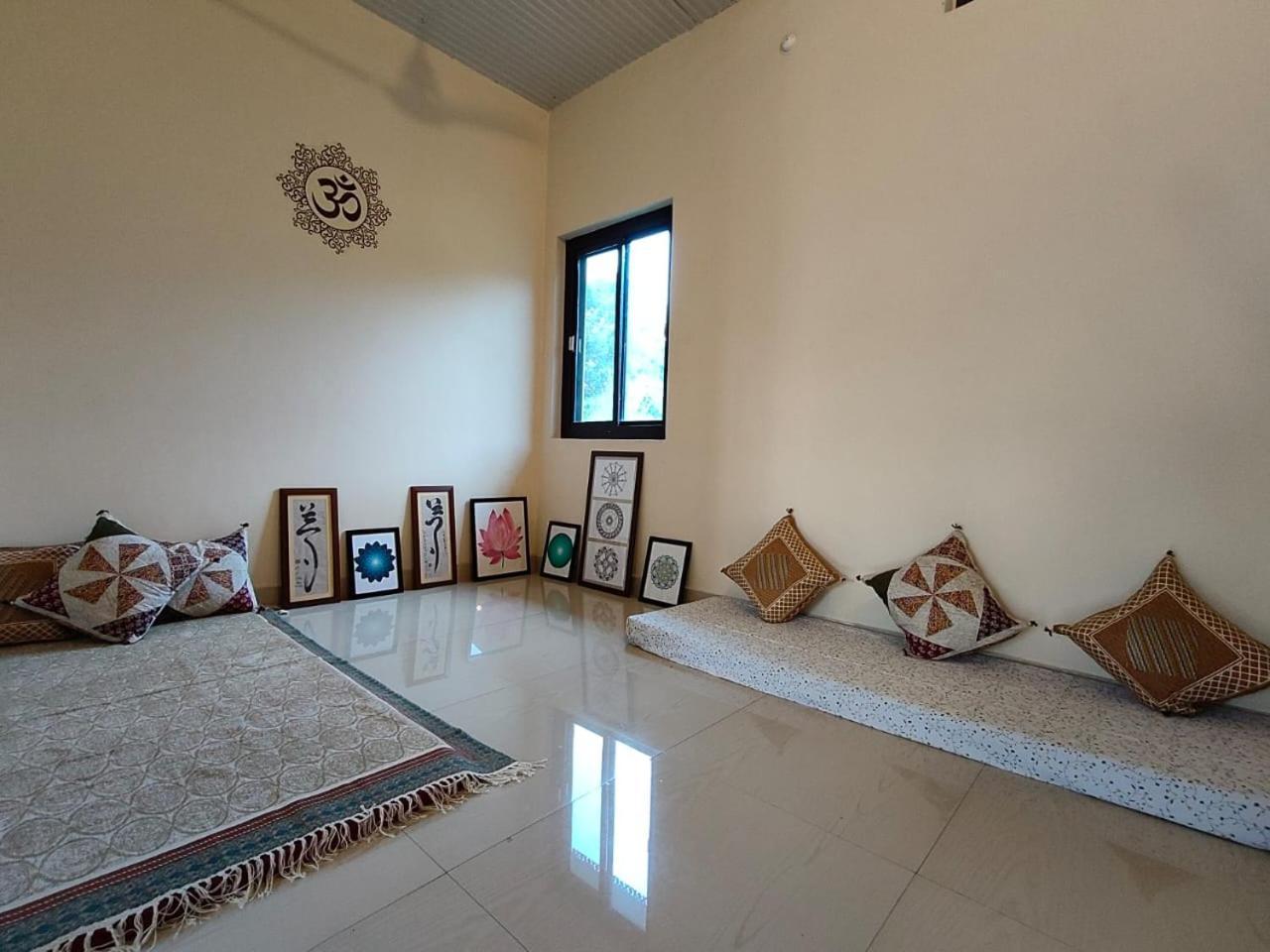 Aditya Homestay Bir-Billing Surrounded By Mountains Exterior foto